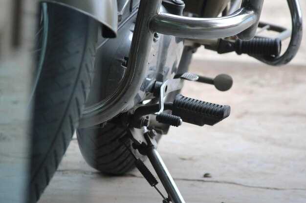 How to fix a flat tire on your motorcycle
