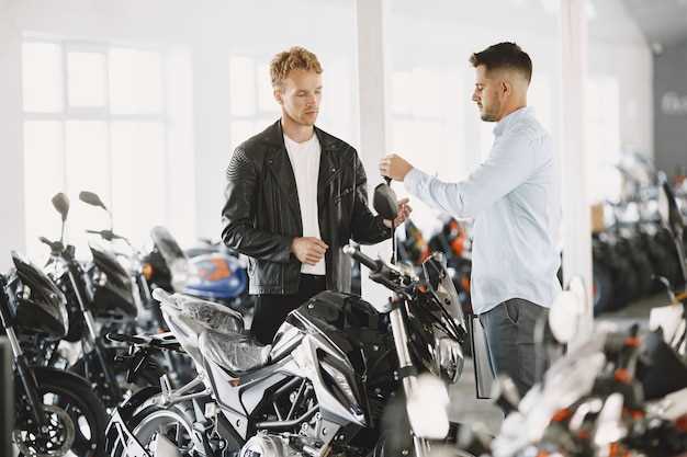 How to get the best motorcycle deals