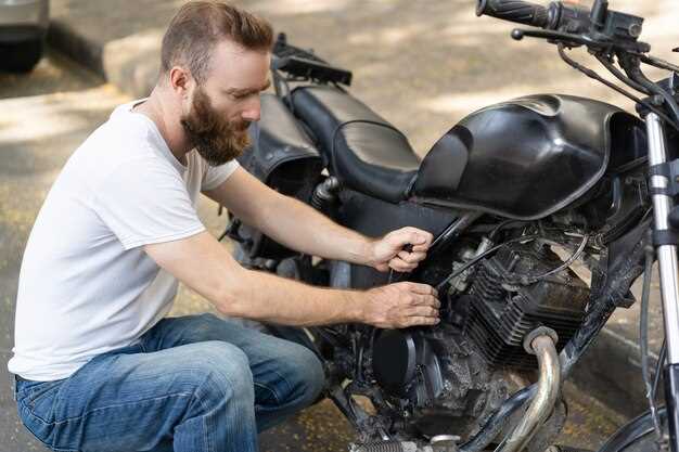 How to maintain your motorcycle’s electrical system