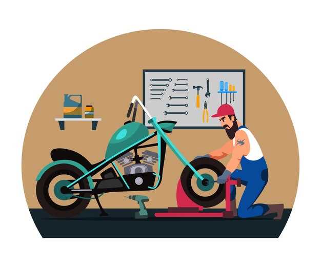 How to maintain your motorcycle’s engine for better performance
