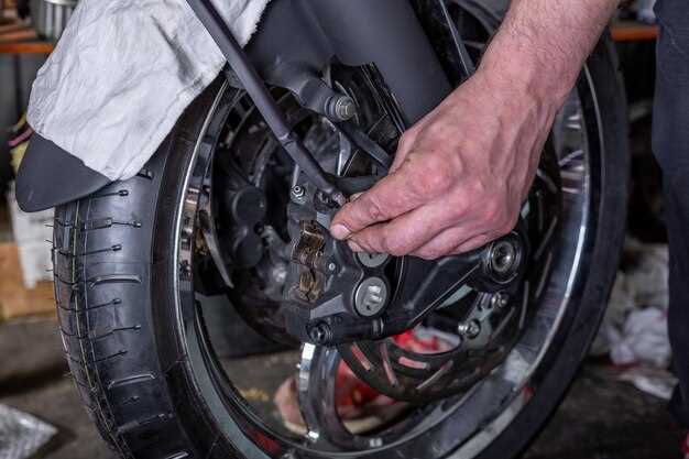 How to replace your motorcycle’s brake pads