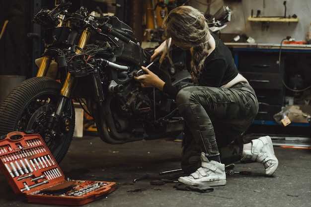 Signs Your Motorcycle Chain Needs Immediate Maintenance