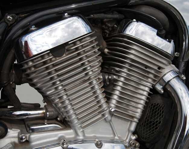 Best Practices for Cleaning Motorcycle Exhaust Pipes