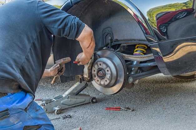 Key Steps for Conducting a Thorough Brake Inspection