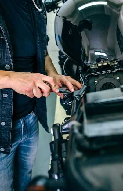 The importance of regularly checking your motorcycle’s brakes