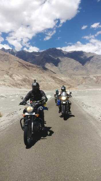 Top Features to Look for in Touring Motorcycles