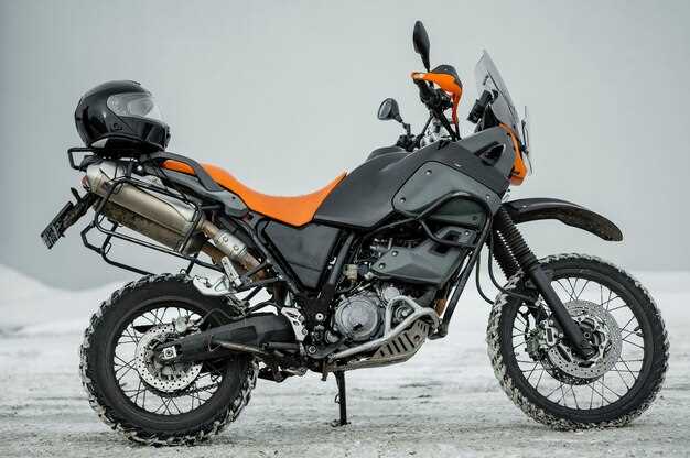 Best Adventure Bikes for Long-Distance Travel