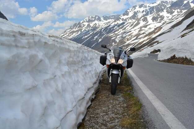 Top 10 motorcycles for long-distance touring
