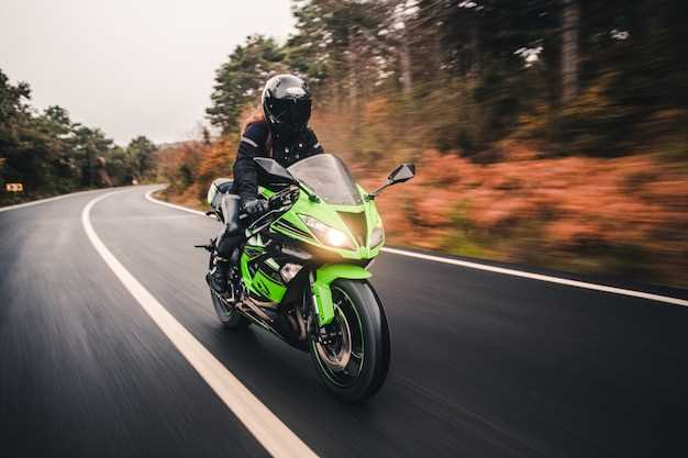 Top-rated Kawasaki motorcycles for beginners